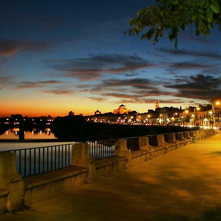 Duplex Palacio Del Vizconde กอร์โดบา ภายนอก รูปภาพ