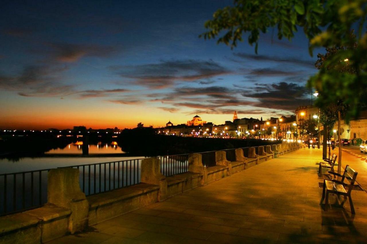 Duplex Palacio Del Vizconde กอร์โดบา ภายนอก รูปภาพ