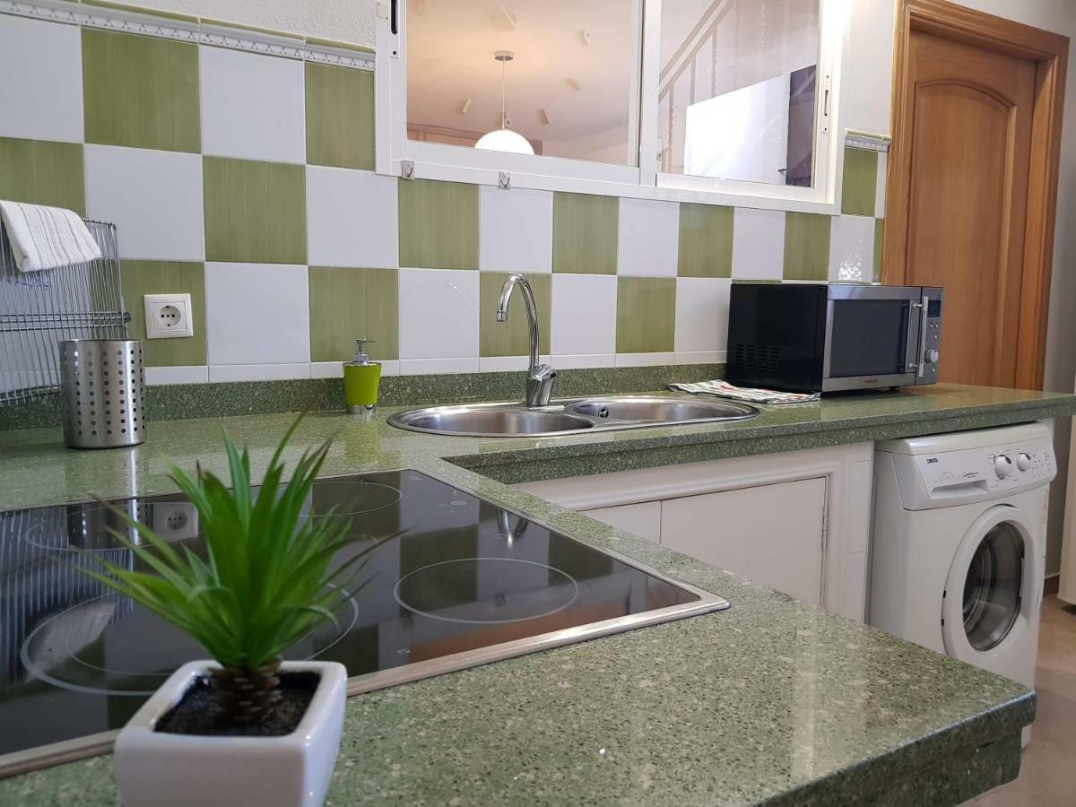 Duplex Palacio Del Vizconde กอร์โดบา ภายนอก รูปภาพ