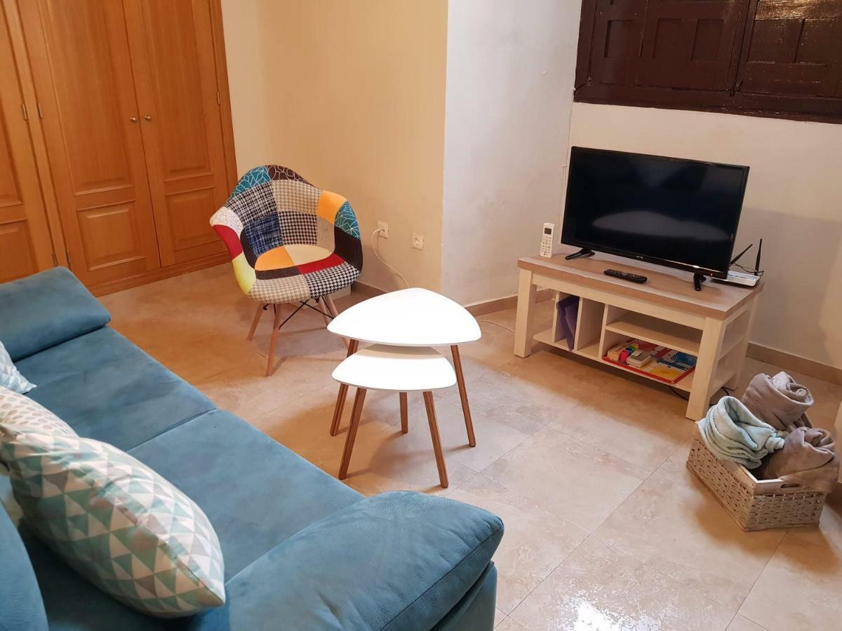 Duplex Palacio Del Vizconde กอร์โดบา ภายนอก รูปภาพ