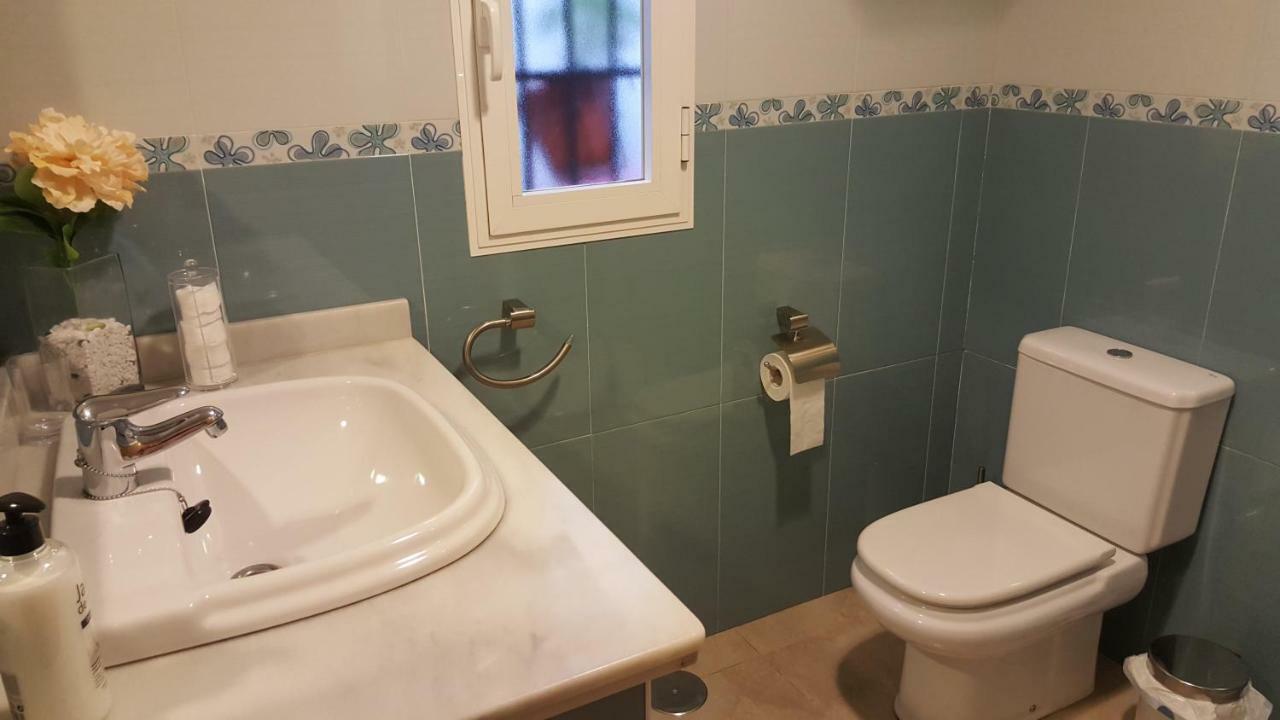 Duplex Palacio Del Vizconde กอร์โดบา ภายนอก รูปภาพ